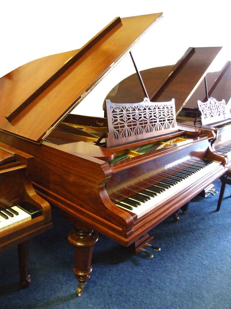 Click here for more details 2130502 Bechstein Va Case Pianos for sale